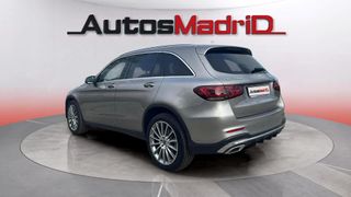 Mercedes-Benz GLC SUV (253) 2021