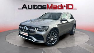 Mercedes-Benz GLC SUV (253) 2021