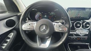 Mercedes-Benz GLC SUV (253) 2021