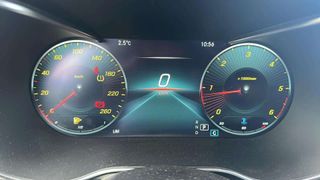 Mercedes-Benz GLC SUV (253) 2021