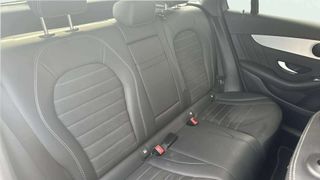 Mercedes-Benz GLC SUV (253) 2021