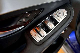 Mercedes-Benz GLC SUV (253) 2021