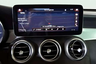 Mercedes-Benz GLC SUV (253) 2021