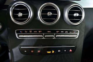 Mercedes-Benz GLC SUV (253) 2021