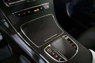 Mercedes-Benz GLC SUV (253) 2021