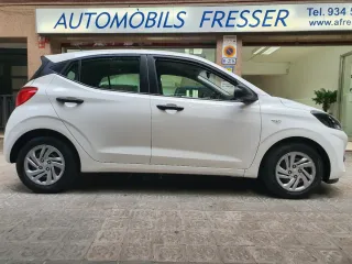 Hyundai i10 1.0 AÑO 2021