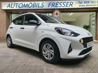 Hyundai i10 1.0 AÑO 2021