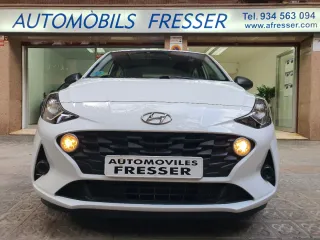 Hyundai i10 1.0 AÑO 2021
