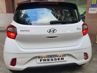 Hyundai i10 1.0 AÑO 2021