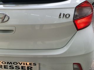 Hyundai i10 1.0 AÑO 2021