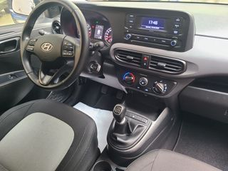 Hyundai i10 1.0 AÑO 2021