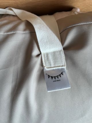 Enrollagateo. Alfombra de gateo Mimaar para bebé