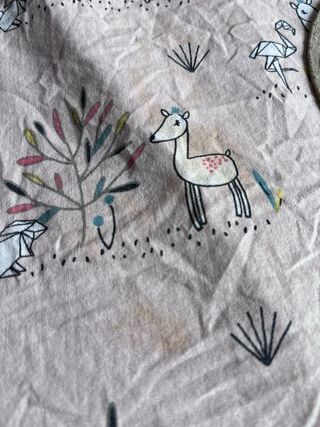 Enrollagateo. Alfombra de gateo Mimaar para bebé