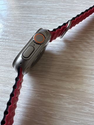 Apple Watch Ultra 1 49mm Titanio