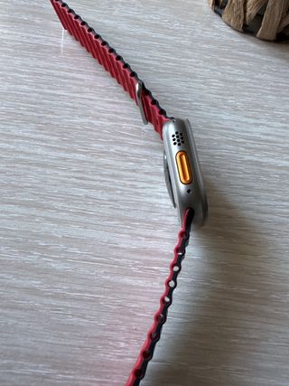 Apple Watch Ultra 1 49mm Titanio