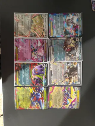 Pack Cartas Pokémon Español