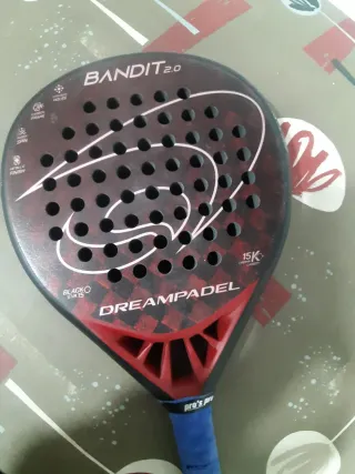 Pala Padel Dreampadel Bandit 2.0