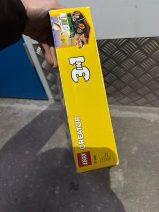 LEGO Creator 31104 Coche Comida Nuevo