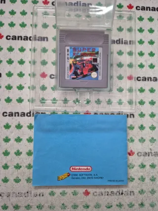 Super R.C. Pro-Am Game Boy