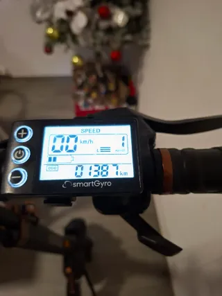 SmartGyro Rockway Pro Patinete Eléctrico.