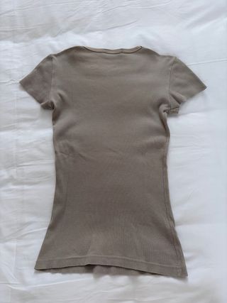 Camiseta Dolce & Gabbana Beige