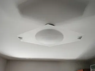 Lámpara de techo moderna