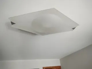 Lámpara de techo moderna