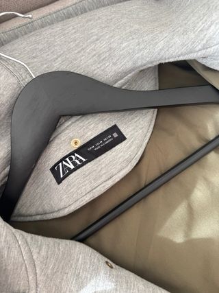 Chaqueta Zara acolchada