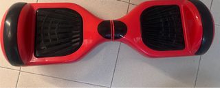 Hoverboard Rojo