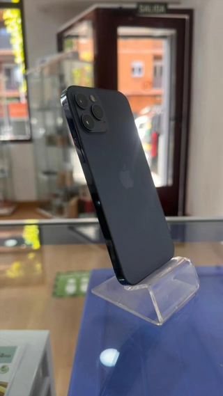 iPhone 12 Pro Azul 128GB Batería Nueva 100%