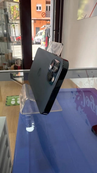 iPhone 12 Pro Azul 128GB Batería Nueva 100%