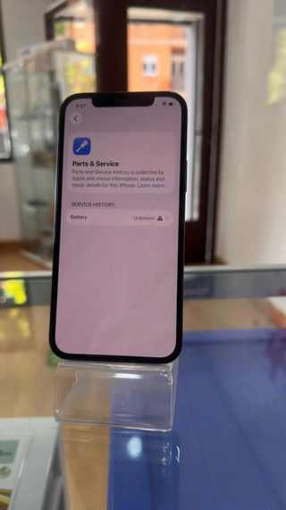 iPhone 12 Pro Azul 128GB Batería Nueva 100%