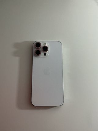iPhone 16 Pro Max Blanco 256 GB