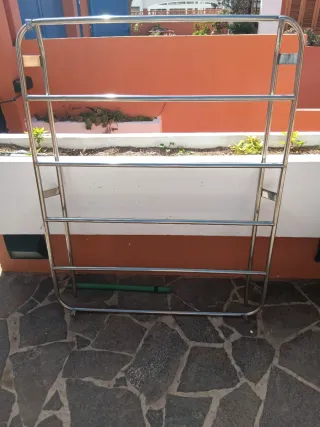 Baca acero inoxidable Citroën C15