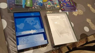 Pandemic Juego de Mesa