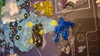 Pandemic Juego de Mesa