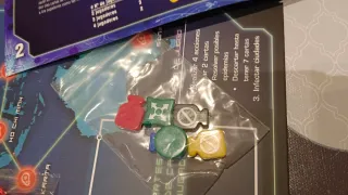 Pandemic Juego de Mesa