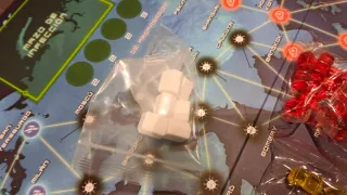 Pandemic Juego de Mesa