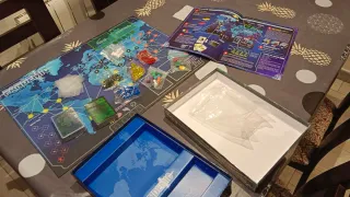 Pandemic Juego de Mesa