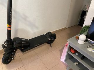 Patinete SmartGyro Dual Crossover Max LR DGT