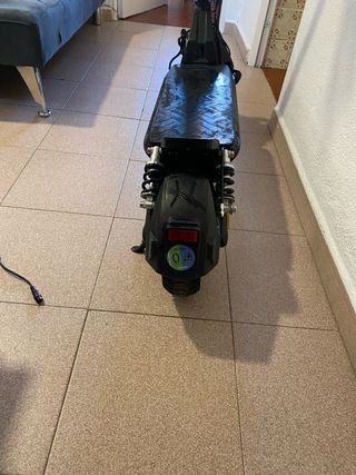 Patinete SmartGyro Dual Crossover Max LR DGT