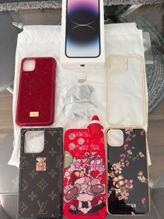 iPhone 14 Pro Max Azul