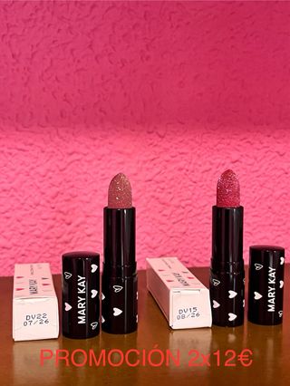 Labial Mary Kay Empower Cream Edición Limitada