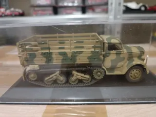 Modellino Camion Opel Maultier 1943