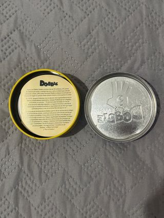 Juego de mesa Dobble