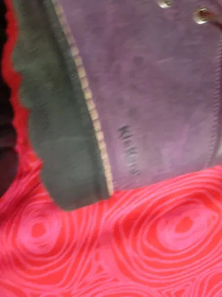 Kixkers Zapatos Mujer Talla 41 Morado