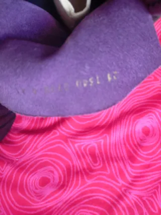 Kixkers Zapatos Mujer Talla 41 Morado