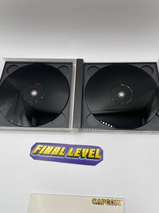 Biohazard Director's Cut PS1 (resident evil)