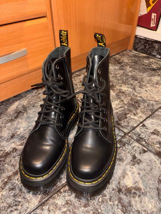Botas Dr. Martens Negras