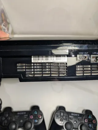 PlayStation 3 CECHC04 60GB Retrocompatibile ps1/2